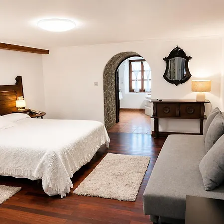 Ξενοδοχείο Pazo Do Souto 4*