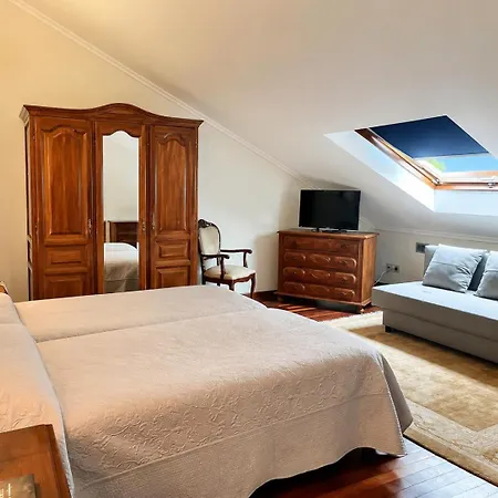 Ξενοδοχείο Pazo Do Souto Καρμπάγιο