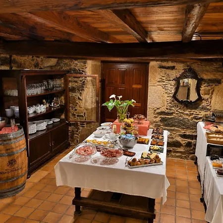 Pazo Do Souto 4* Καρμπάγιο