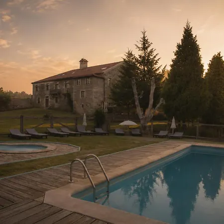 Pazo Do Souto 4*