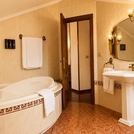 Pazo Do Souto 4* Καρμπάγιο