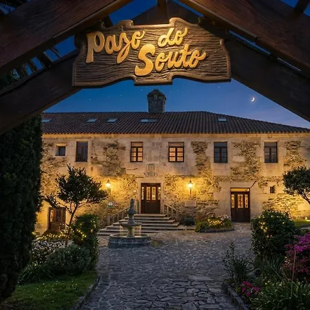 Pazo Do Souto Ξενοδοχείο 4*