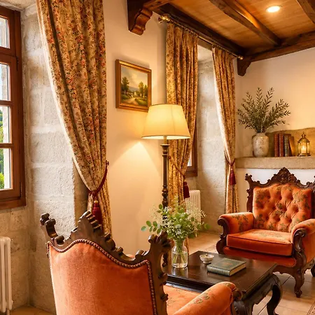 Pazo Do Souto 4* Καρμπάγιο