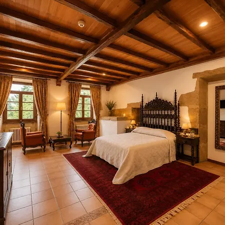 Pazo Do Souto Ξενοδοχείο Καρμπάγιο
