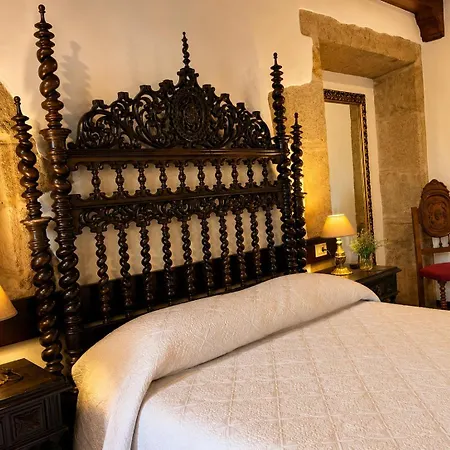 Pazo Do Souto 4*