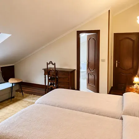 Pazo Do Souto Ξενοδοχείο Καρμπάγιο