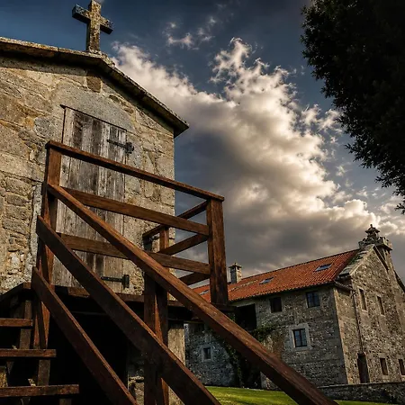 Pazo Do Souto 4* Καρμπάγιο