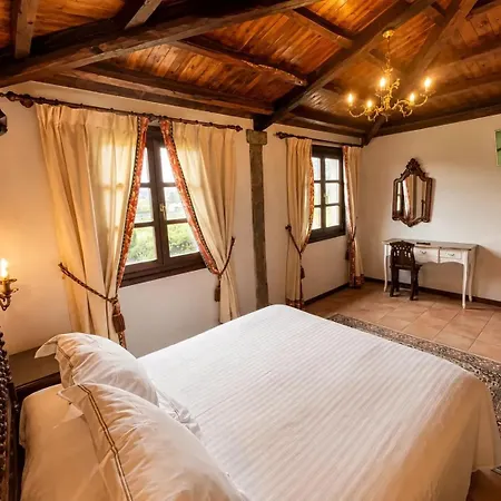 Pazo Do Souto Ξενοδοχείο Καρμπάγιο