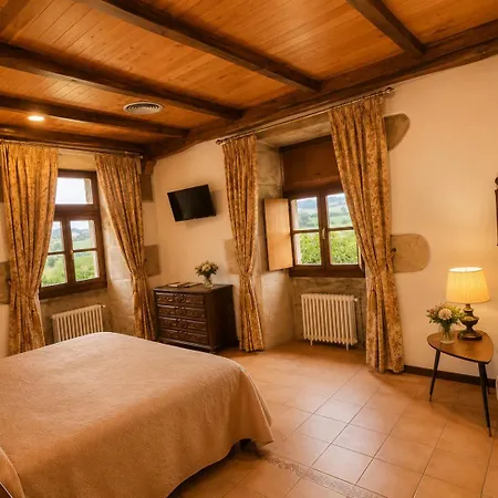 Pazo Do Souto 4* Καρμπάγιο