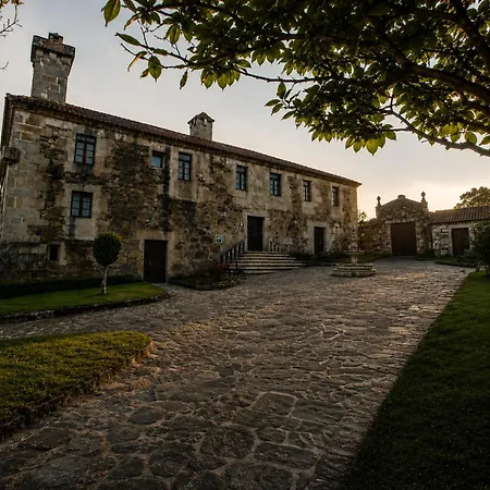Ξενοδοχείο Pazo Do Souto Καρμπάγιο