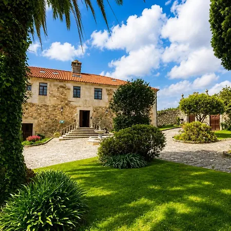 Pazo Do Souto 4*