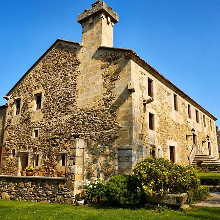 Pazo Do Souto 4* Καρμπάγιο