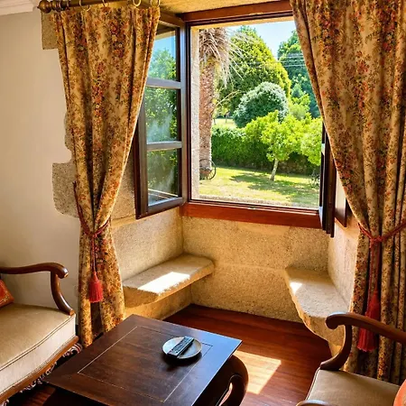 Pazo Do Souto Ξενοδοχείο Καρμπάγιο