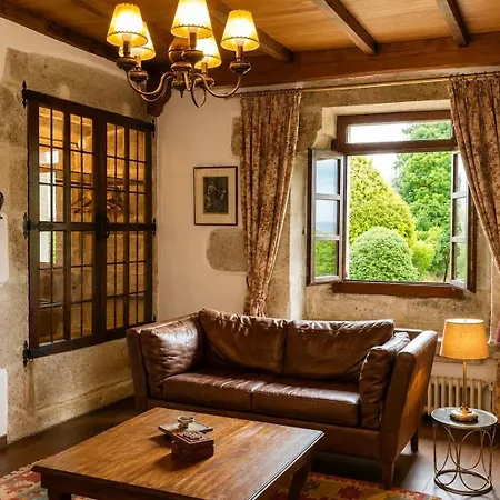 Pazo Do Souto Ξενοδοχείο 4*