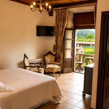 Pazo Do Souto 4*
