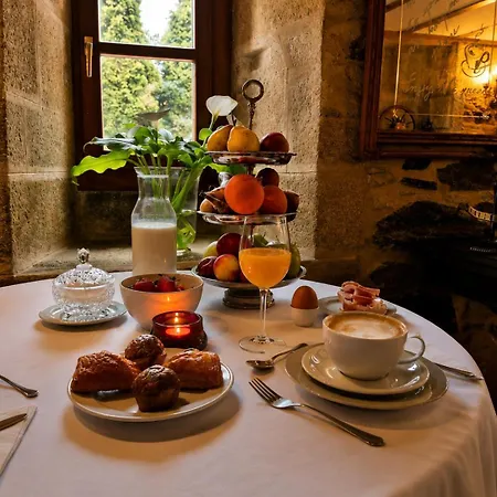 Pazo Do Souto 4* Καρμπάγιο