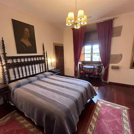 Pazo Do Souto Ξενοδοχείο Καρμπάγιο